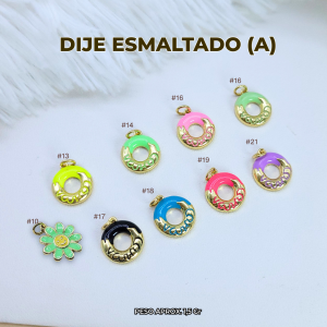 DIJES ESMALTADOS (A)