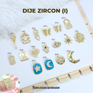 DIJES ZIRCON (I)