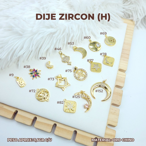 DIJES ZIRCON (H) - Imagen 5