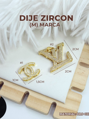 DIJES ZIRCON (M) MARCAS
