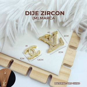 DIJES ZIRCON (M) MARCAS