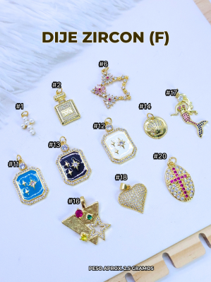DIJES ZIRCON (F)