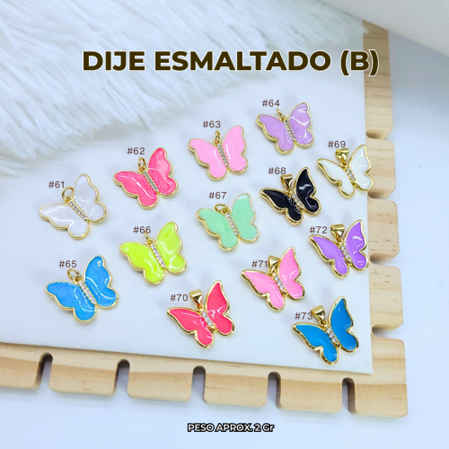 DIJES ESMALTADOS (B) - Imagen 4