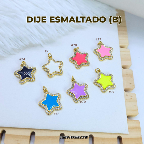 DIJES ESMALTADOS (B) - Imagen 6