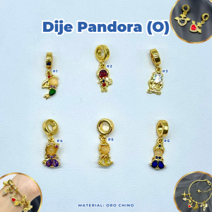DIJE PANDORA (O)