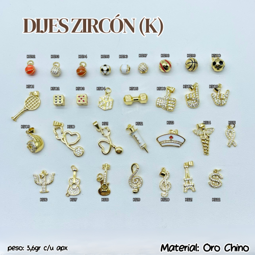 DIJES ZIRCON (K) - Imagen 12
