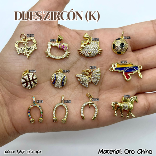 DIJES ZIRCON (K) - Imagen 10