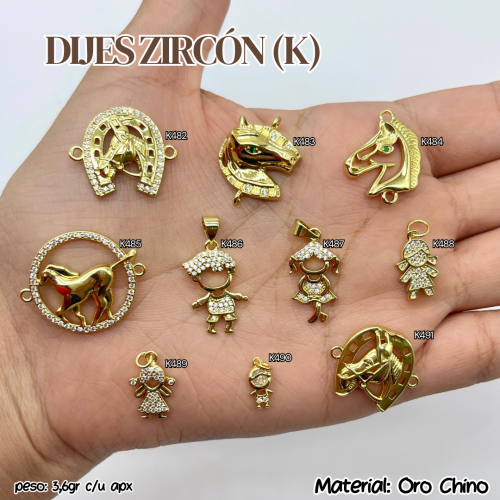 DIJES ZIRCON (K) - Imagen 11