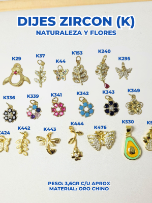 DIJES ZIRCON (K)