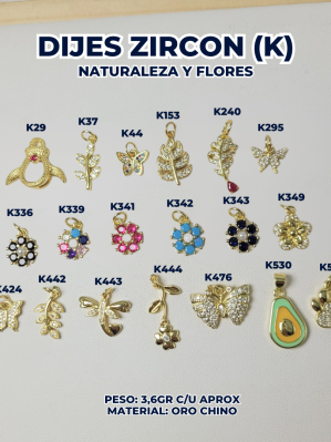 DIJES ZIRCON (K)