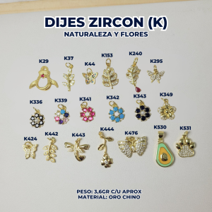 DIJES ZIRCON (K)