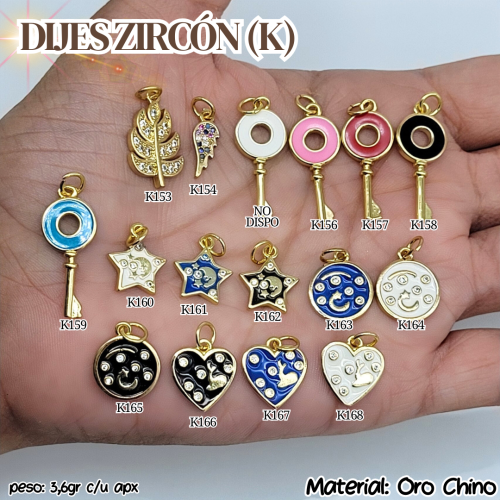 DIJES ZIRCON (K) - Imagen 4