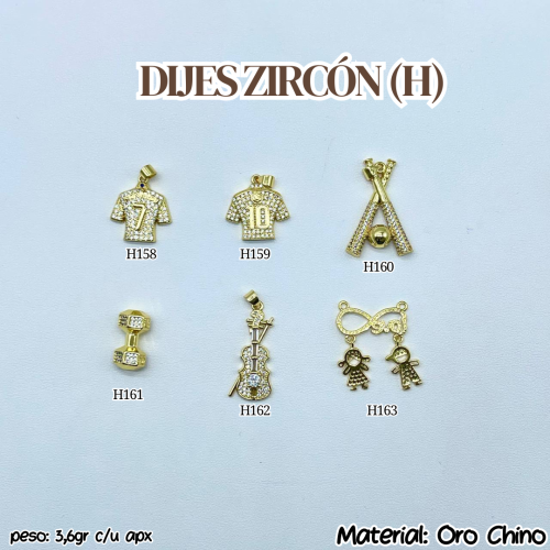DIJES ZIRCON (H) - Imagen 6