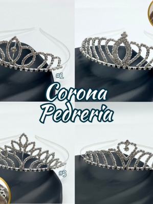 CORONA PEDRERIA