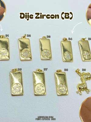 DIJES ZIRCON (B)