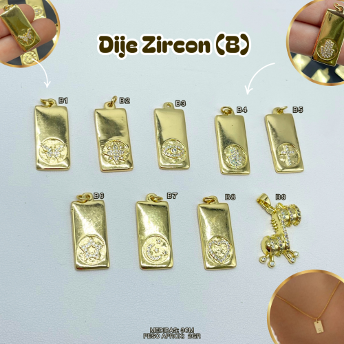 DIJES ZIRCON (B)
