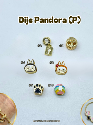 DIJE PANDORA (P)
