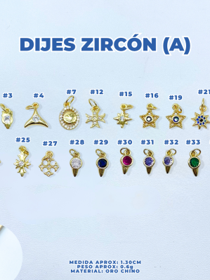 DIJES ZIRCÓN (A)