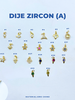 DIJES ZIRCÓN (A)