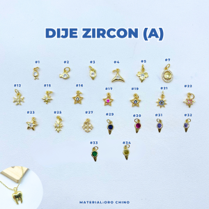 DIJES ZIRCÓN (A)
