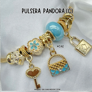 PULSERA PANDORA (C)