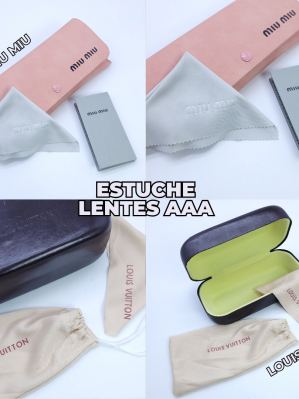 ESTUCHE LENTES (AAA)