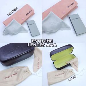ESTUCHE LENTES (AAA)