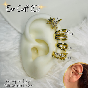 EAR CUFF (C)