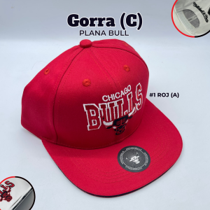 GORRA (C) PLANA