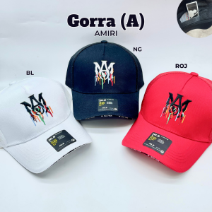 GORRA (A) UNIC. AMIRI