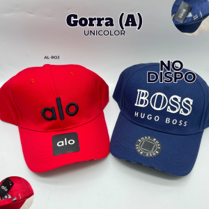 GORRA (A) UNIC.