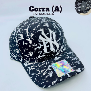 GORRA (A) OFERTA ESTAMPADAS