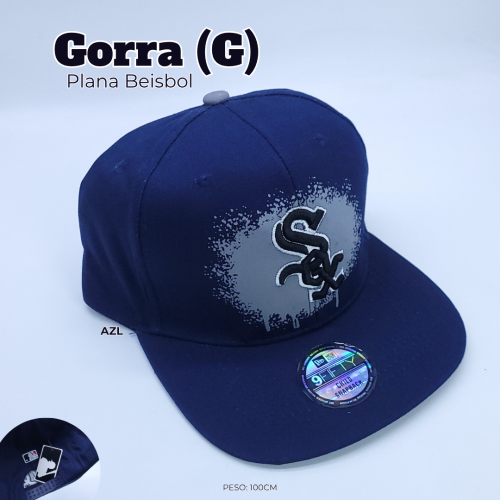 GORRAS (G) PLANA  BEISBOL - Imagen 4