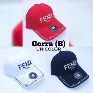 GORRA (B) UNICOLOR
