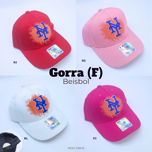 GORRAS (F) BEISBOL - Imagen 5
