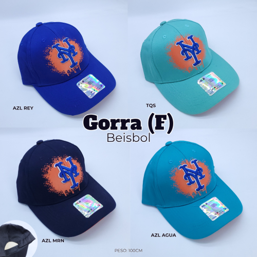 GORRAS (F) BEISBOL - Imagen 6