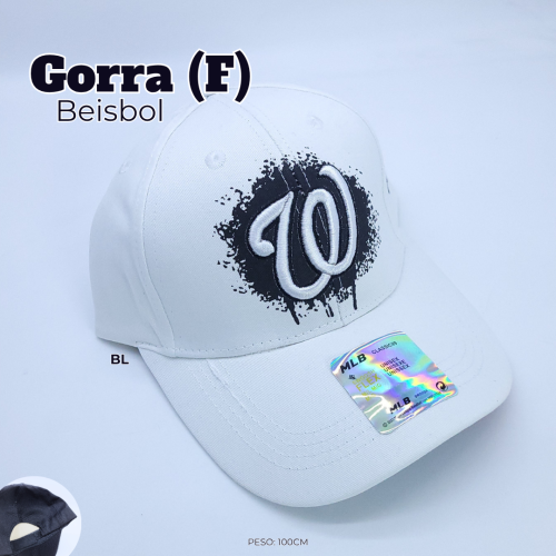 GORRAS (F) BEISBOL - Imagen 2