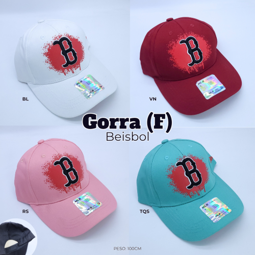 GORRAS (F) BEISBOL - Imagen 7