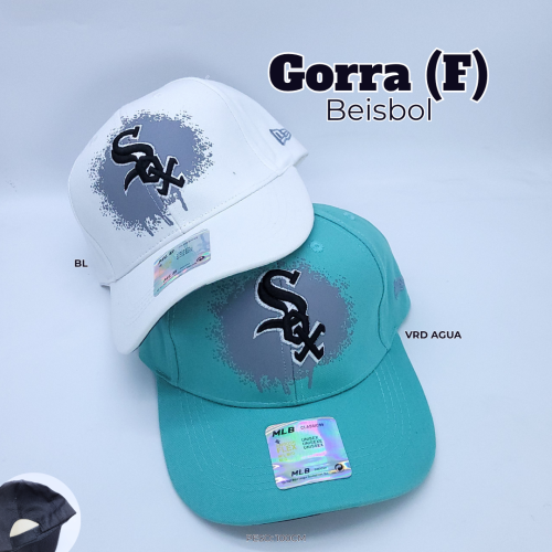 GORRAS (F) BEISBOL - Imagen 3