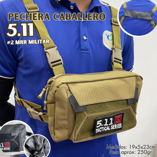 PECHERA 5.11 - Imagen 2
