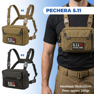 PECHERA 5.11