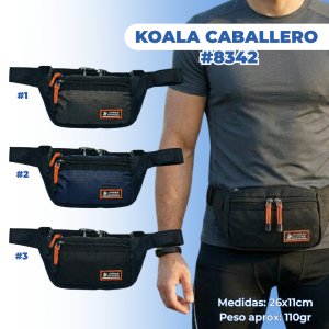 KOALA CABALLERO #8342