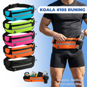 KOALA #105 RUNING