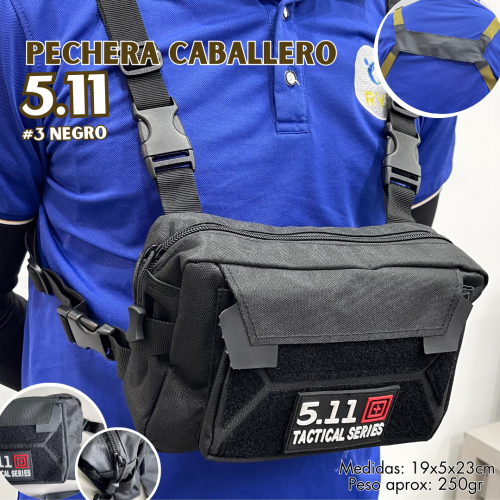 PECHERA 5.11 - Imagen 3