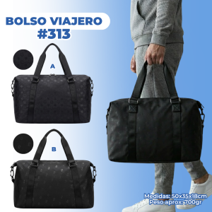 BOLSO VIAJERO #313