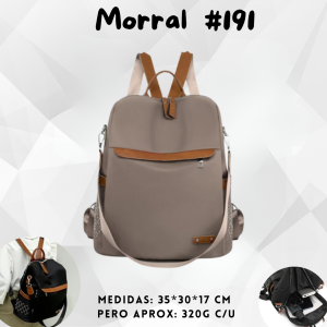 MORRAL #191