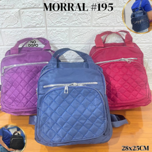 MORRAL #195