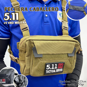 PECHERA 5.11