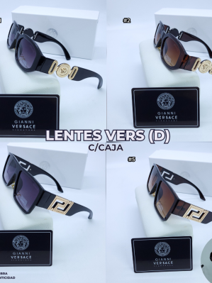 LENTES VERS (D) C/CAJA