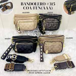 BANDOLERO #315 LOU